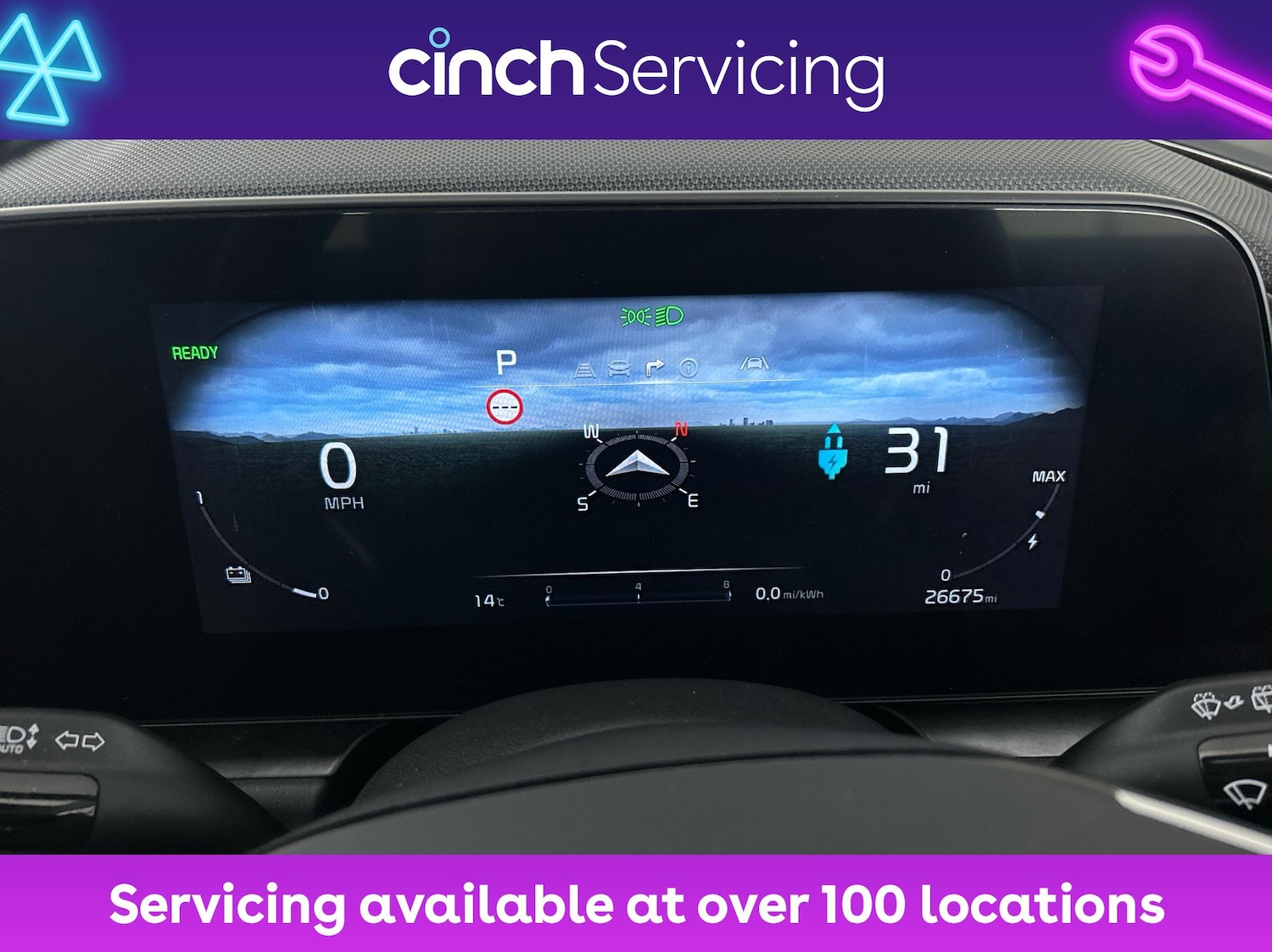 Used Kia Niro 2023 for sale - 76745493: Photo 18