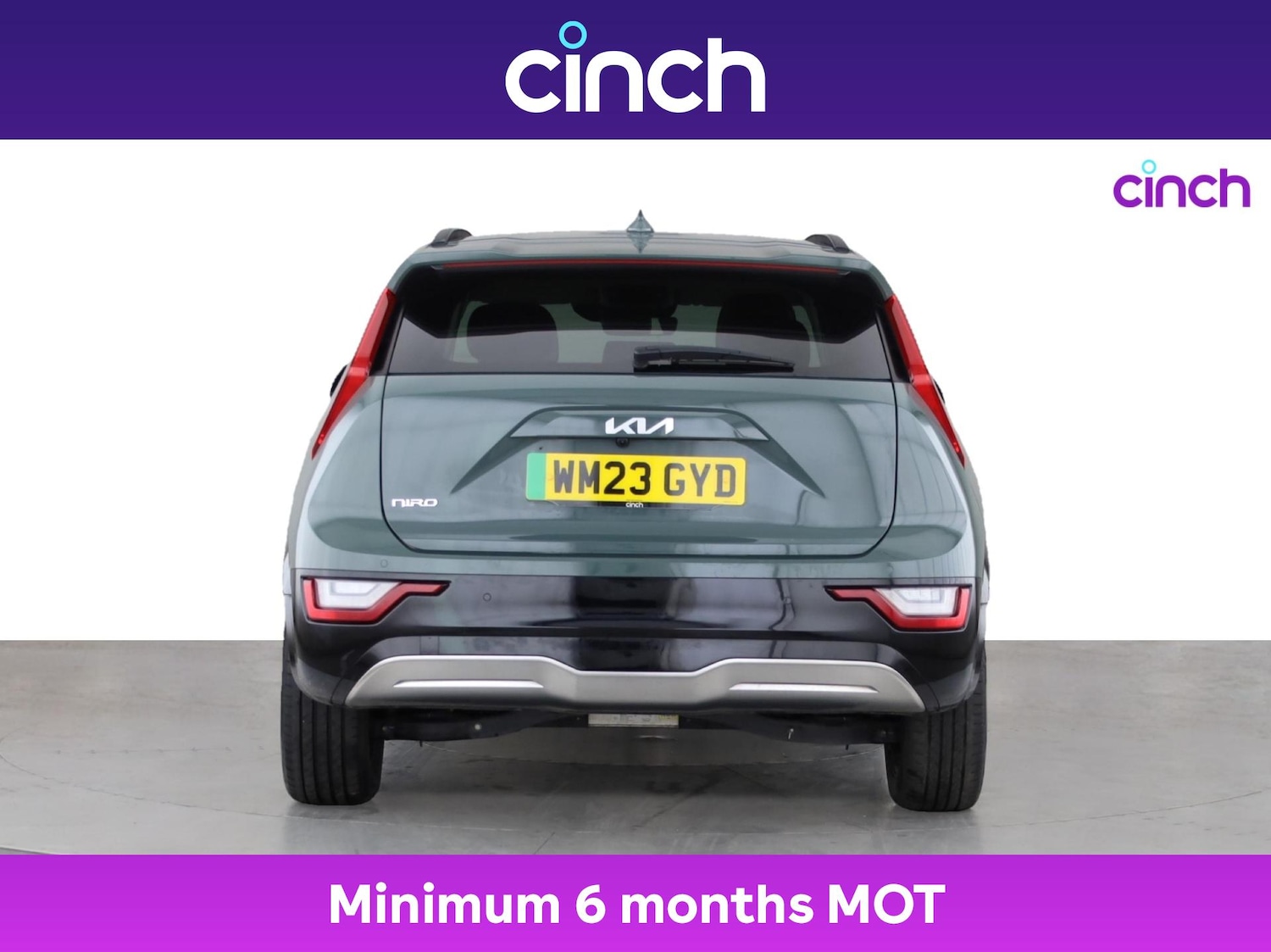 Used Kia Niro 2023 for sale - 76745493: Photo 5