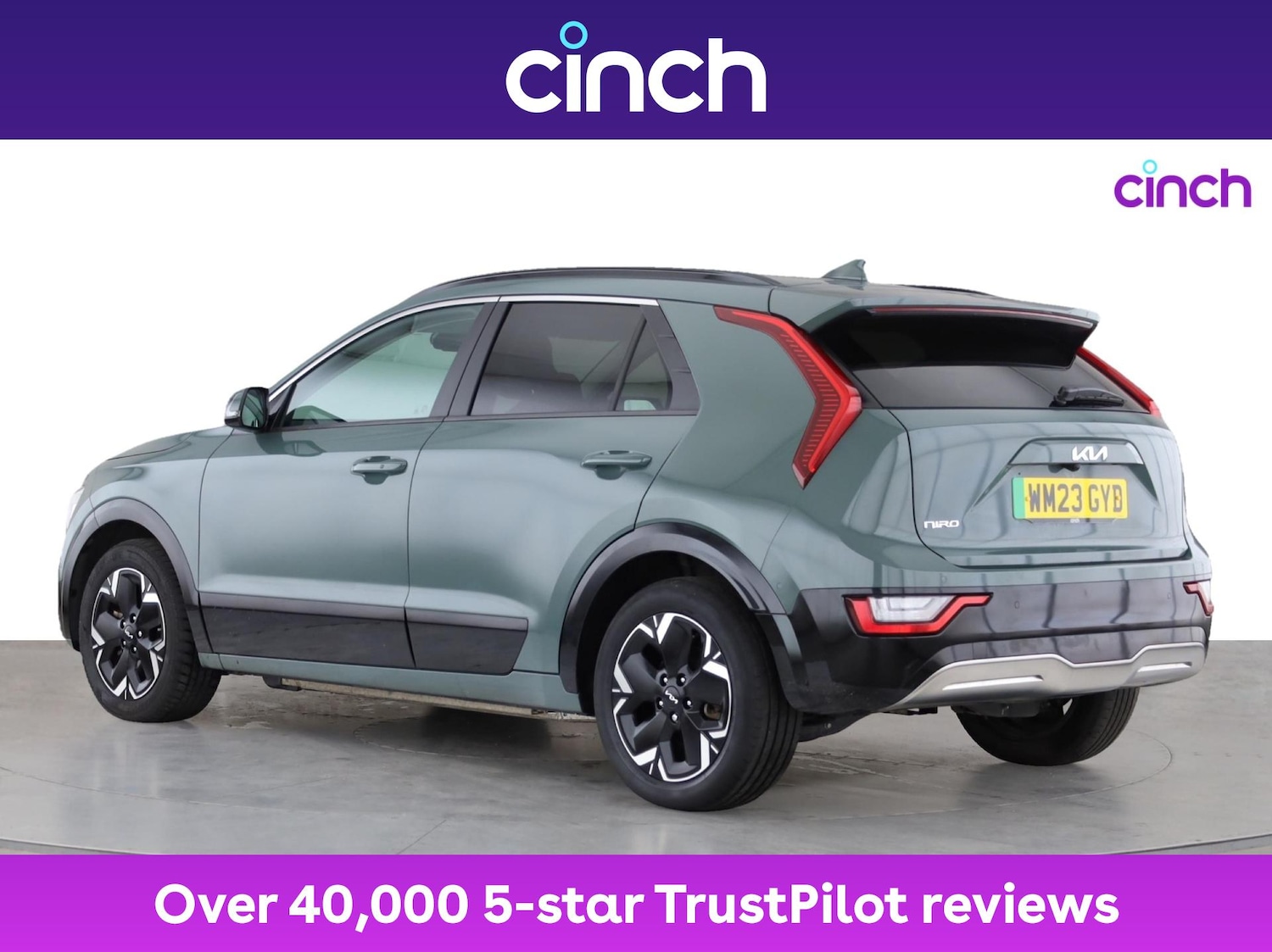 Used Kia Niro 2023 for sale - 76745493: Photo 6