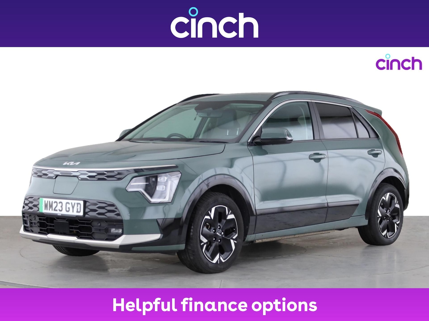 Used Kia Niro 2023 for sale - 76745493: Photo 9