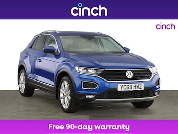 Volkswagen - T-Roc