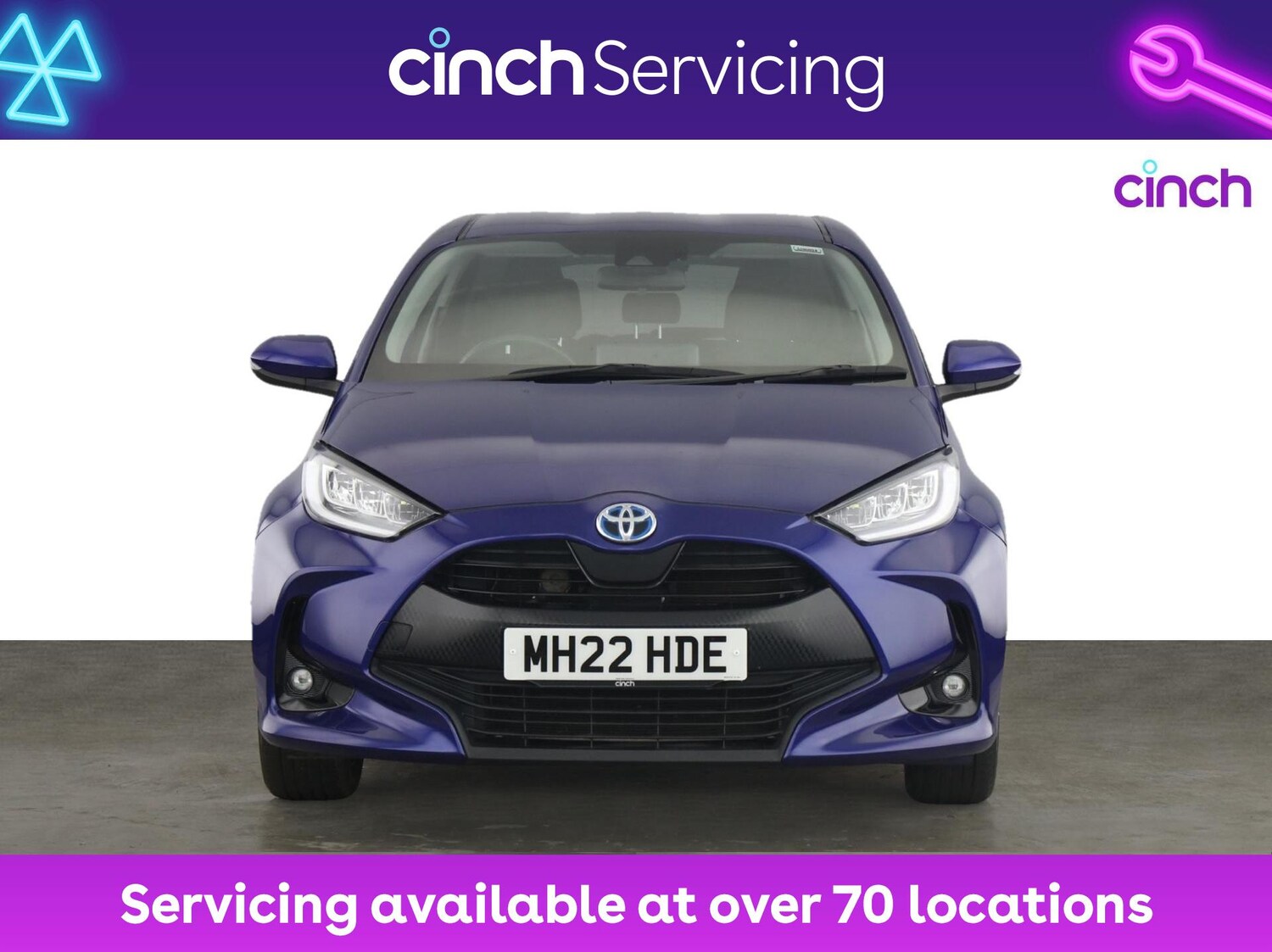 Used Toyota Yaris 2022 for sale - 76514741: Photo 11
