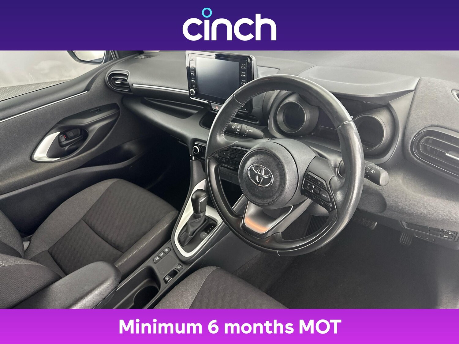 Used Toyota Yaris 2022 for sale - 76514741: Photo 12