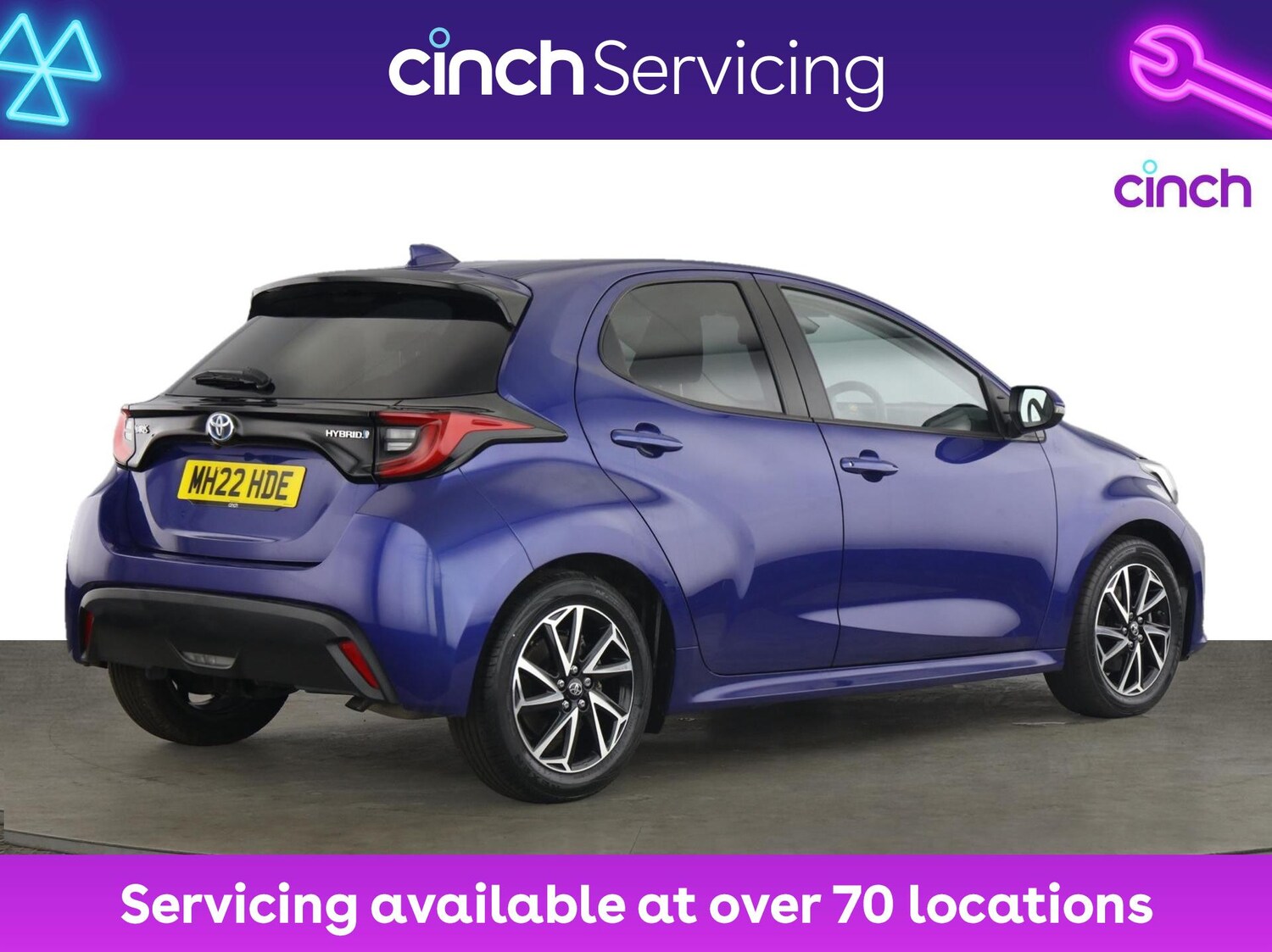 Used Toyota Yaris 2022 for sale - 76514741: Photo 3