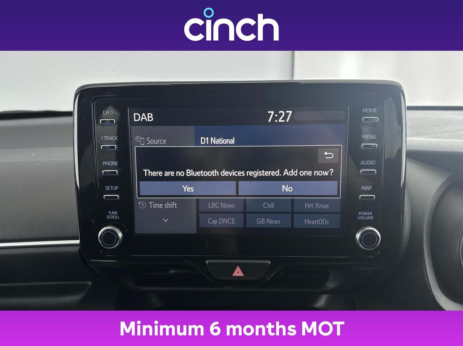 Used Toyota Yaris 2022 for sale - 76514741: Photo 32