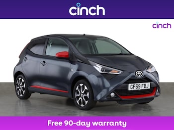 Toyota - AYGO