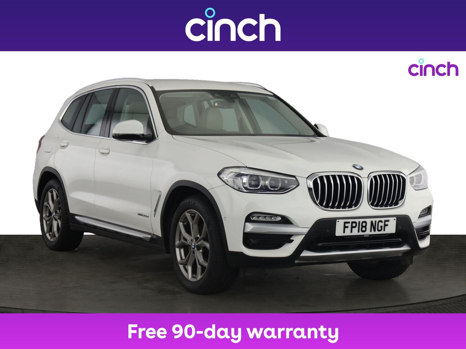 Used BMW X3 2018 for sale - 76400648: Photo 1