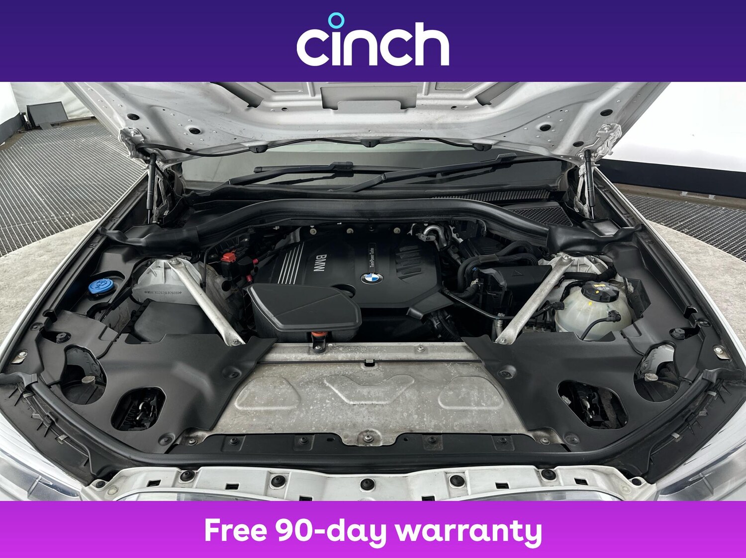 Used BMW X3 2018 for sale - 76400648: Photo 23