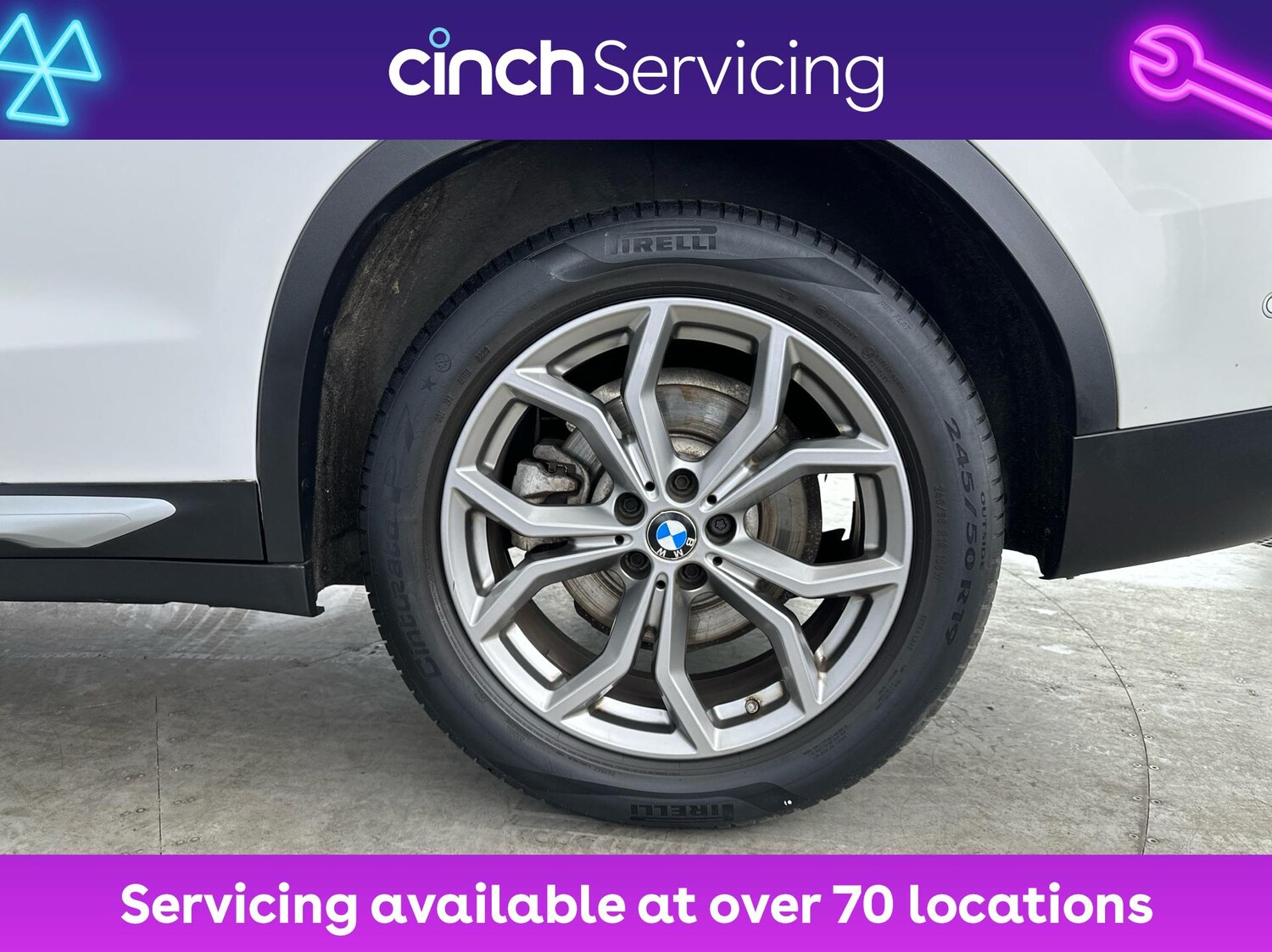 Used BMW X3 2018 for sale - 76400648: Photo 26