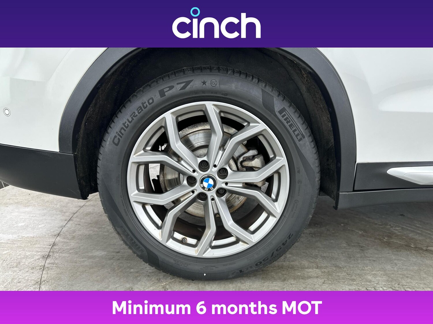 Used BMW X3 2018 for sale - 76400648: Photo 27