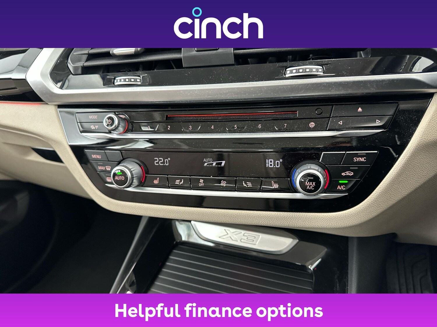 Used BMW X3 2018 for sale - 76400648: Photo 35