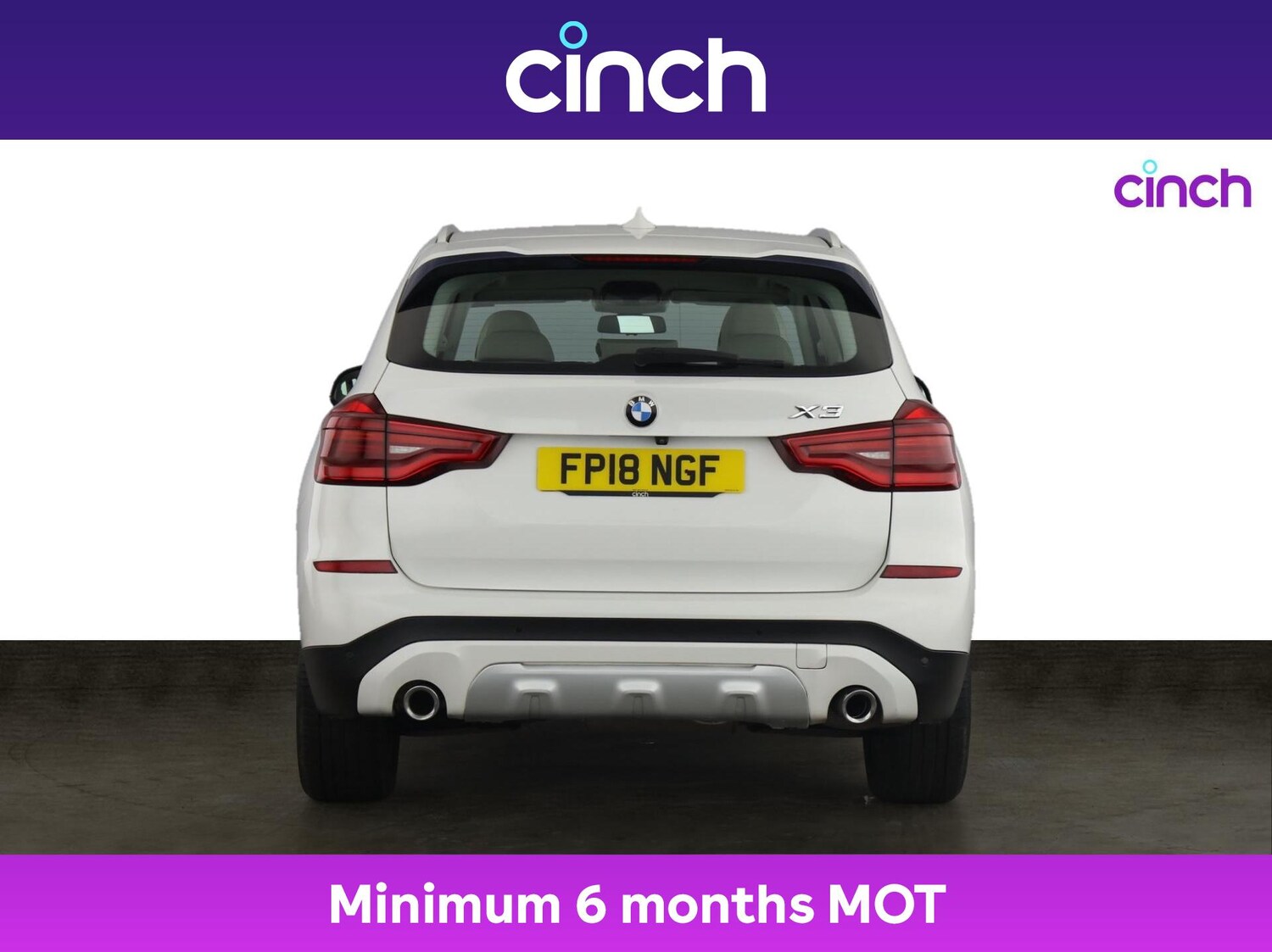 Used BMW X3 2018 for sale - 76400648: Photo 5