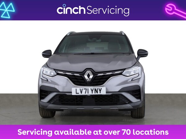 Used Renault Captur 2022 for sale - 75561224: Photo 11