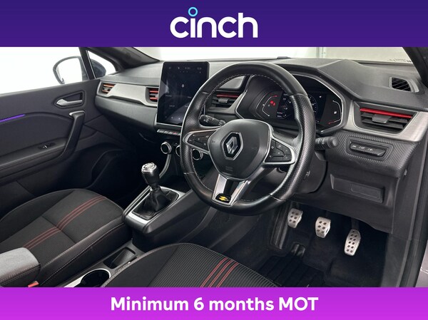 Used Renault Captur 2022 for sale - 75561224: Photo 12