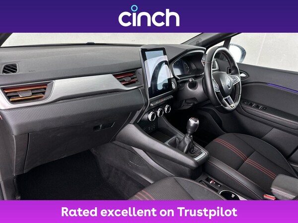 Used Renault Captur 2022 for sale - 75561224: Photo 14