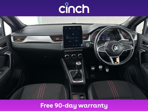 Used Renault Captur 2022 for sale - 75561224: Photo 15