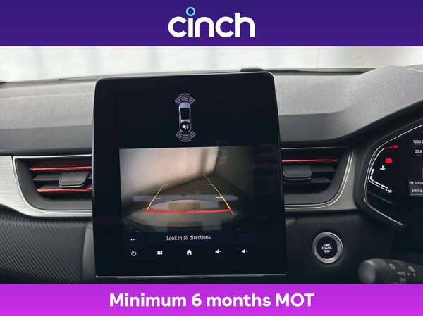 Used Renault Captur 2022 for sale - 75561224: Photo 37