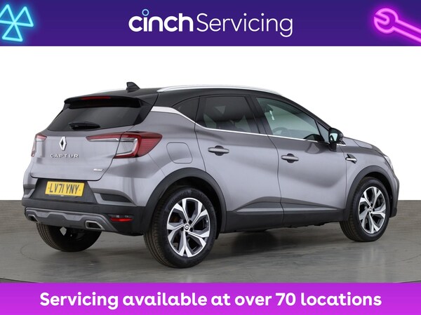 Used Renault Captur 2022 for sale - 75561224: Photo 3