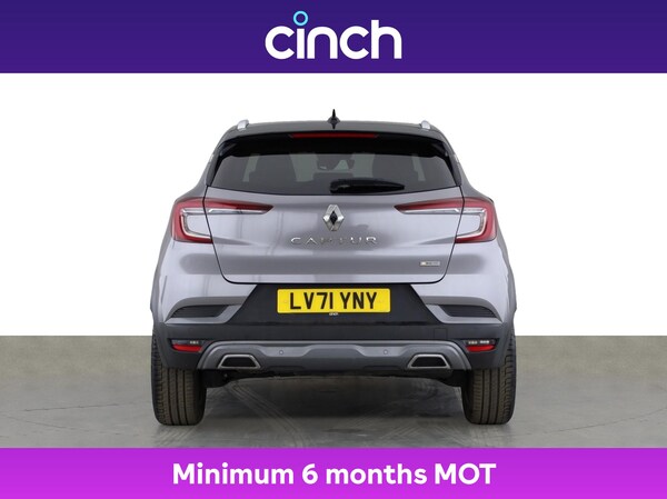 Used Renault Captur 2022 for sale - 75561224: Photo 5