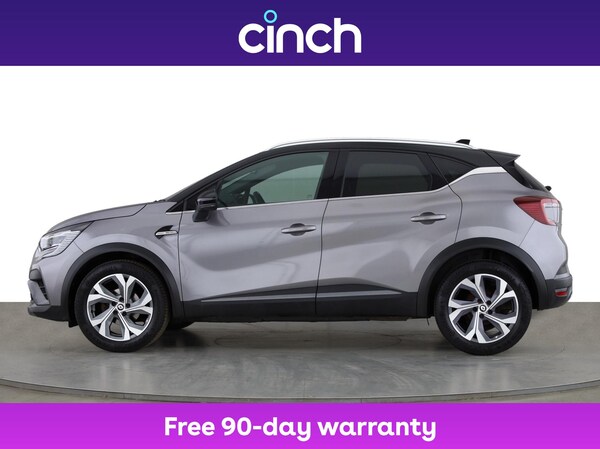 Used Renault Captur 2022 for sale - 75561224: Photo 8