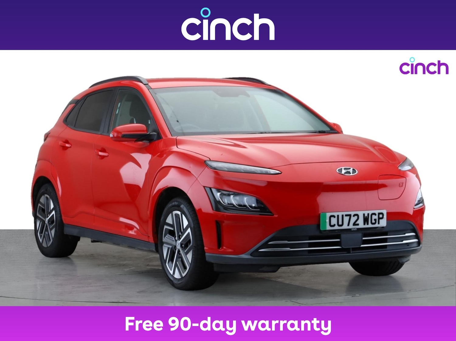 Used Hyundai KONA 2022 for sale - 76629646: Photo 1