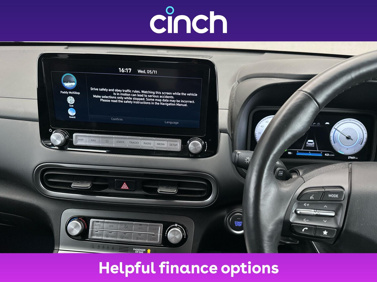 Used Hyundai KONA 2022 for sale - 76629646: Photo 17