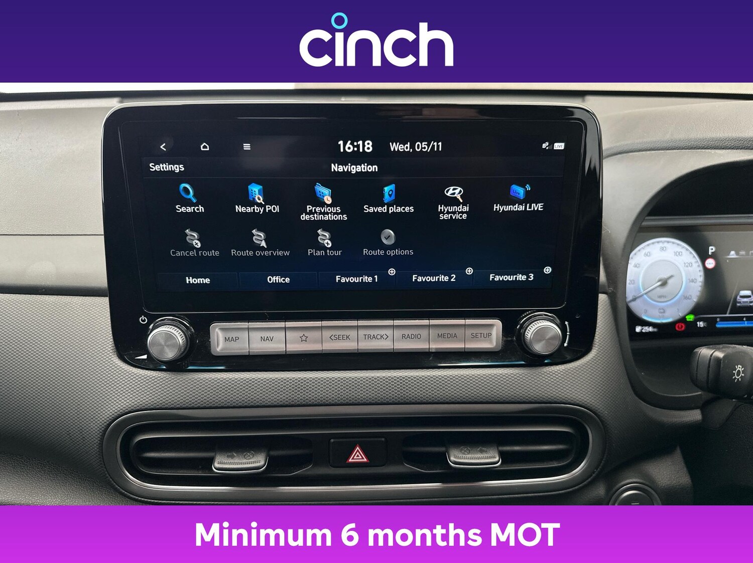 Used Hyundai KONA 2022 for sale - 76629646: Photo 32