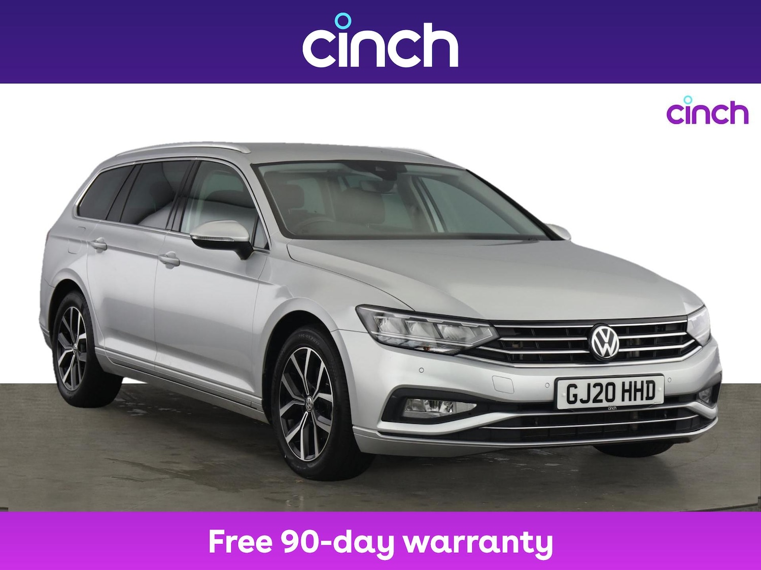 Used Volkswagen Passat 2020 for sale - 76847990: Photo 1