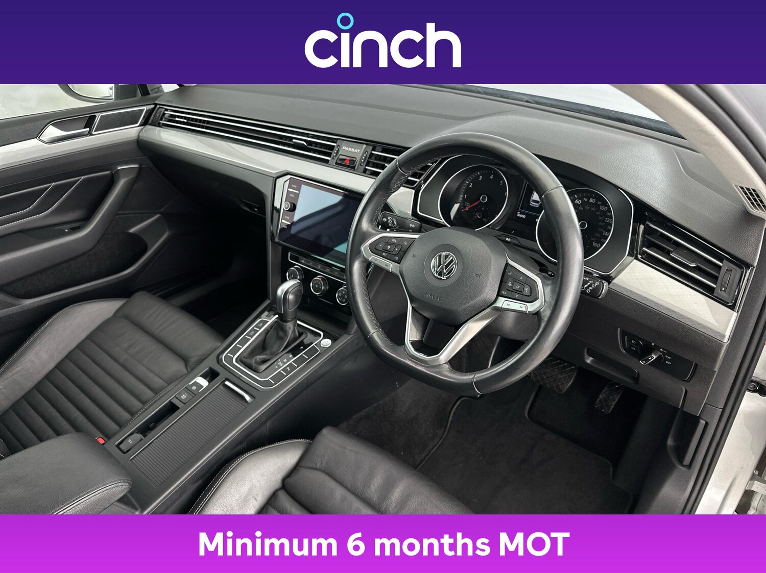 Used Volkswagen Passat 2020 for sale - 76847990: Photo 12