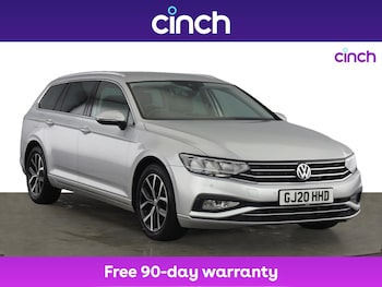 Volkswagen Passat feature image