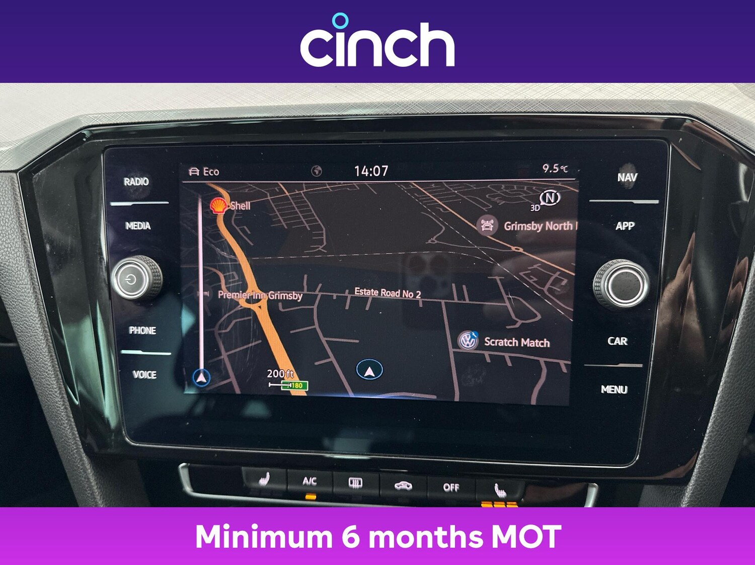 Used Volkswagen Passat 2020 for sale - 76847990: Photo 32