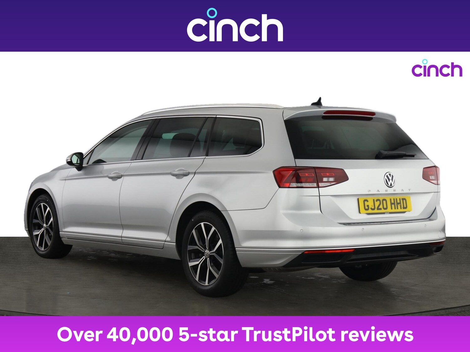 Used Volkswagen Passat 2020 for sale - 76847990: Photo 6