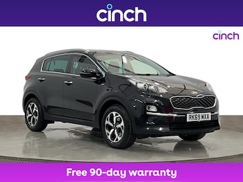 Kia - Sportage
