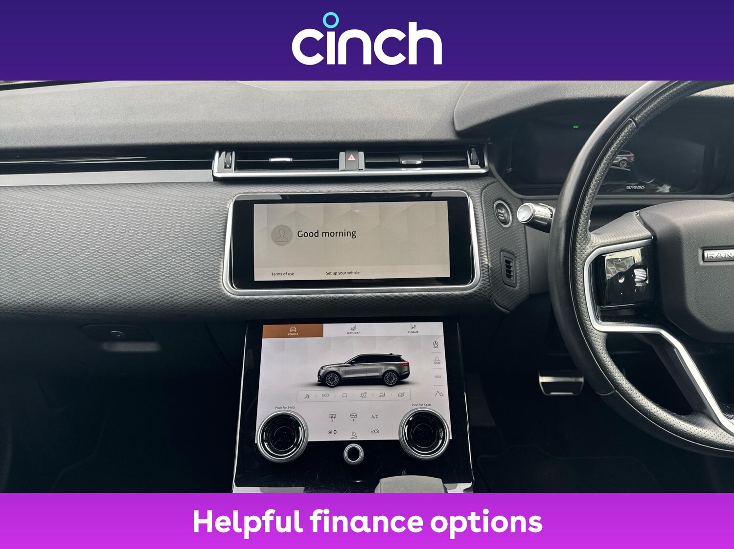 Used Land Rover Range Rover Velar 2022 for sale - 76469489: Photo 17