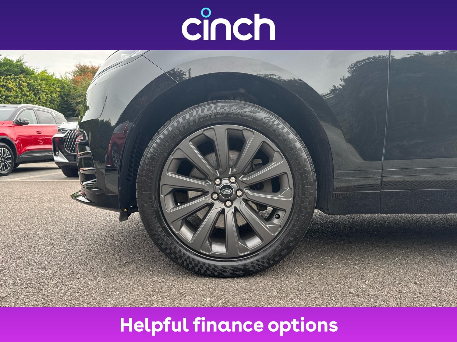 Used Land Rover Range Rover Velar 2022 for sale - 76469489: Photo 24