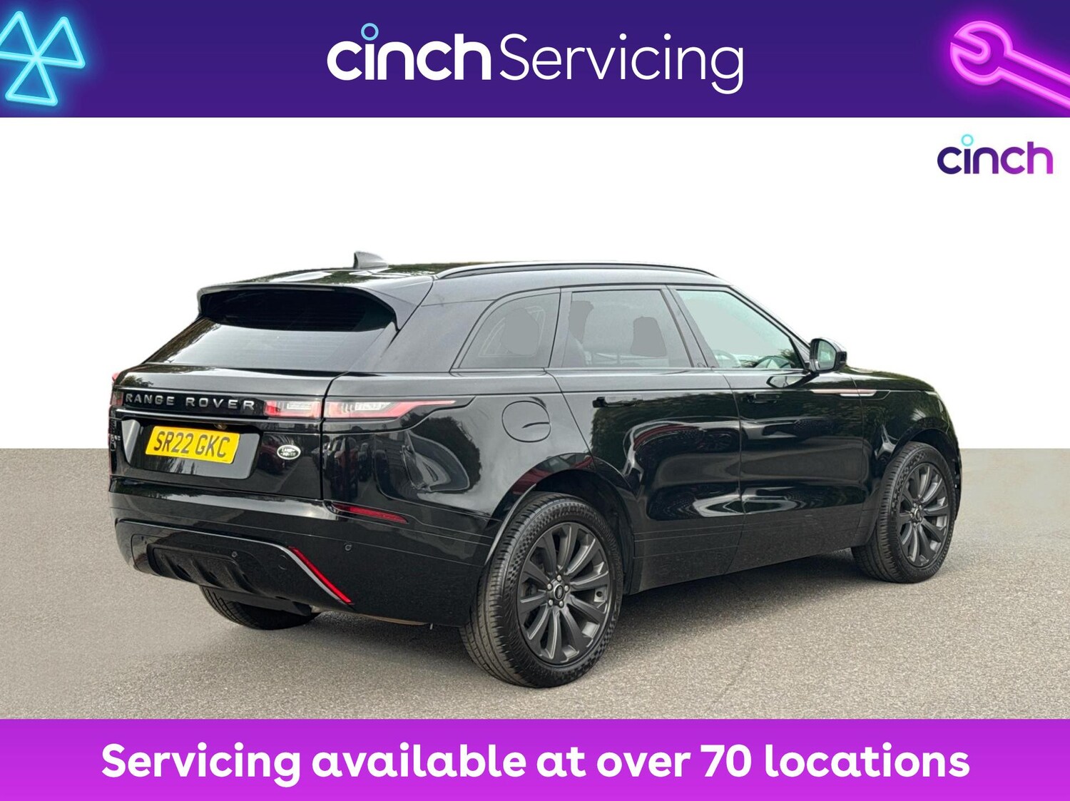 Used Land Rover Range Rover Velar 2022 for sale - 76469489: Photo 3