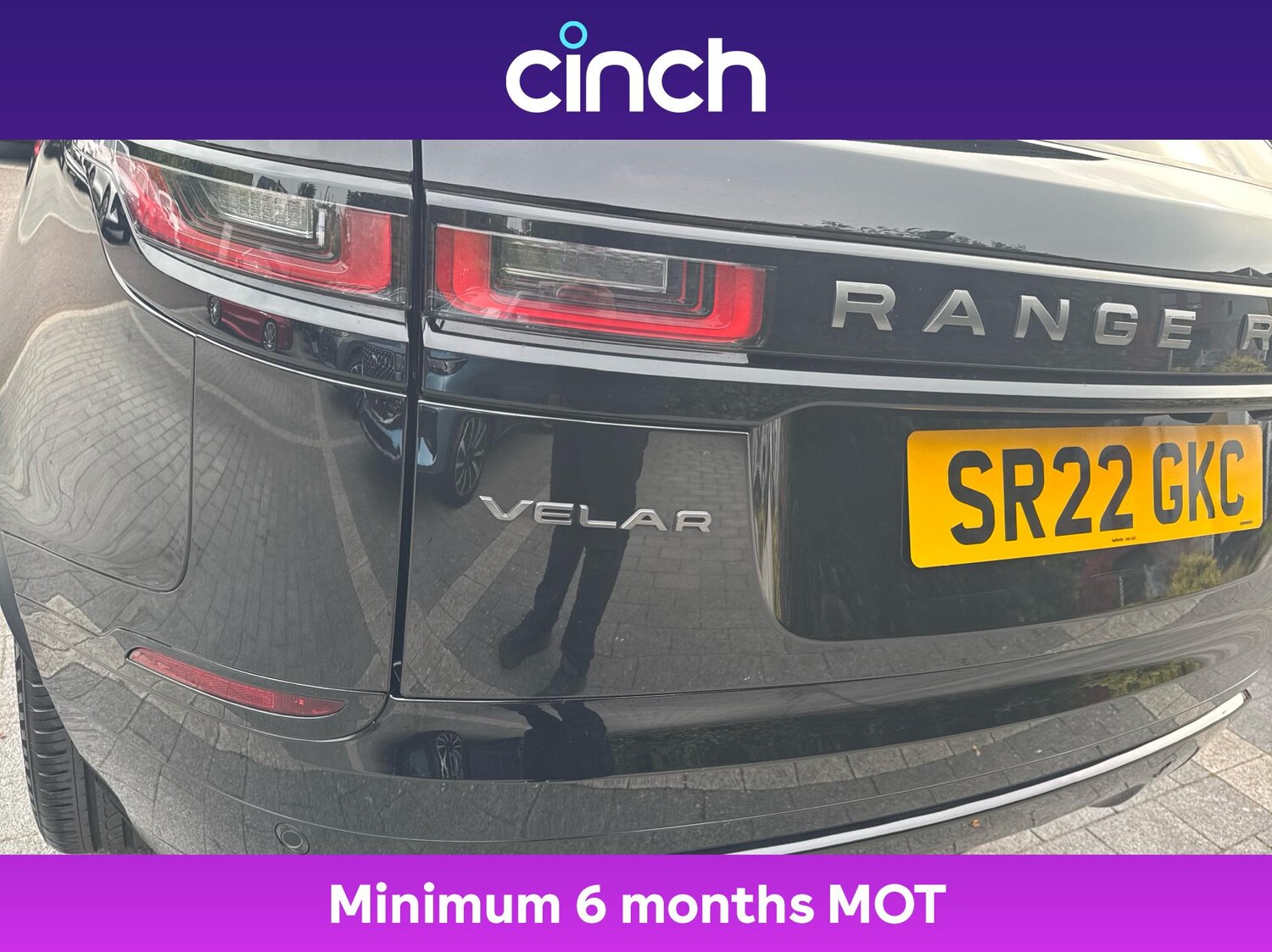 Used Land Rover Range Rover Velar 2022 for sale - 76469489: Photo 37