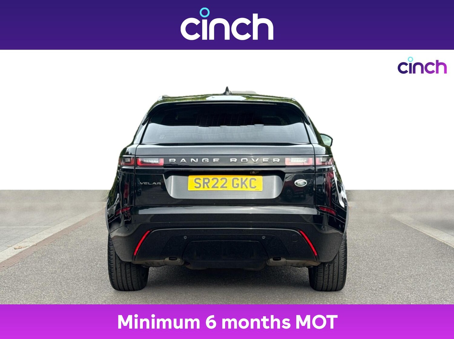 Used Land Rover Range Rover Velar 2022 for sale - 76469489: Photo 5