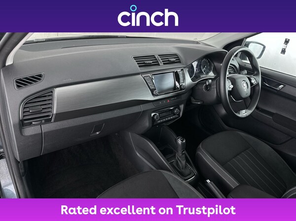 Used Skoda Fabia 2021 for sale - 76211489: Photo 14
