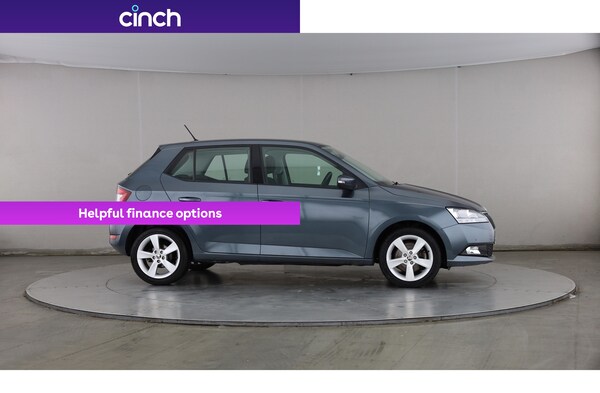 Used Skoda Fabia 2021 for sale - 76211489: Photo 2