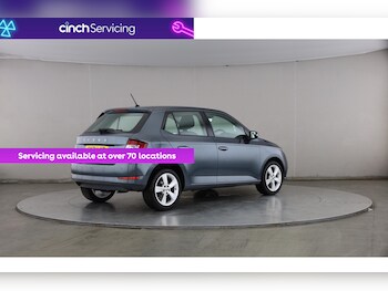 Used Skoda Fabia 2021 for sale - 76211489: Photo 3