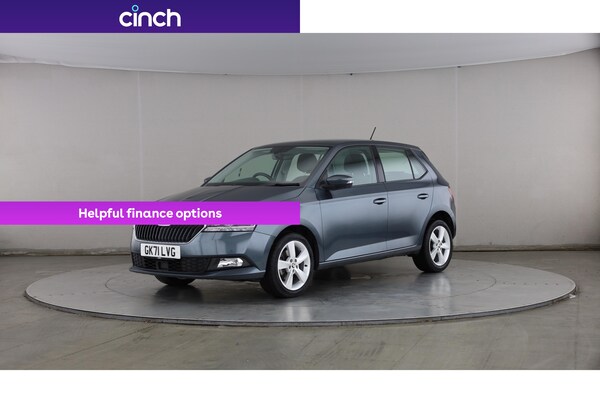 Used Skoda Fabia 2021 for sale - 76211489: Photo 9
