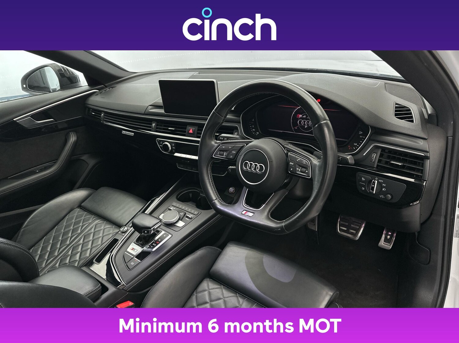 Used Audi S4 2017 for sale - 75951443: Photo 12