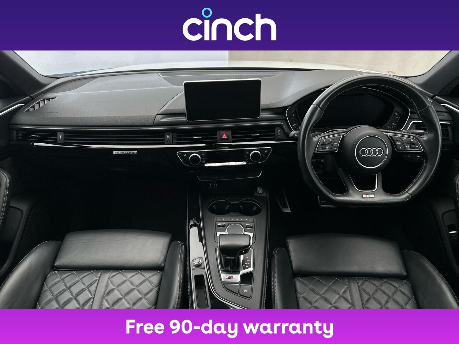 Used Audi S4 2017 for sale - 75951443: Photo 15
