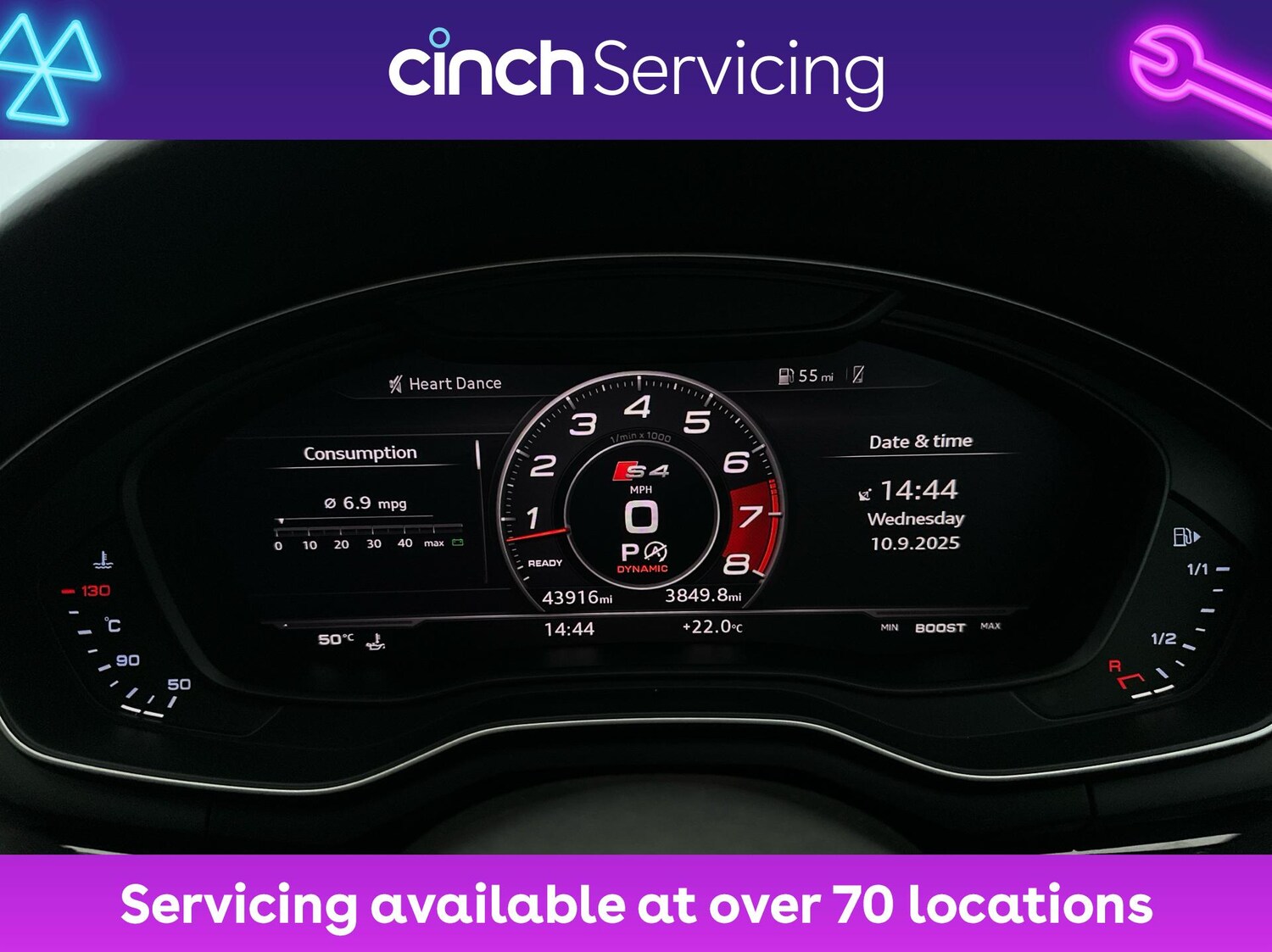 Used Audi S4 2017 for sale - 75951443: Photo 18