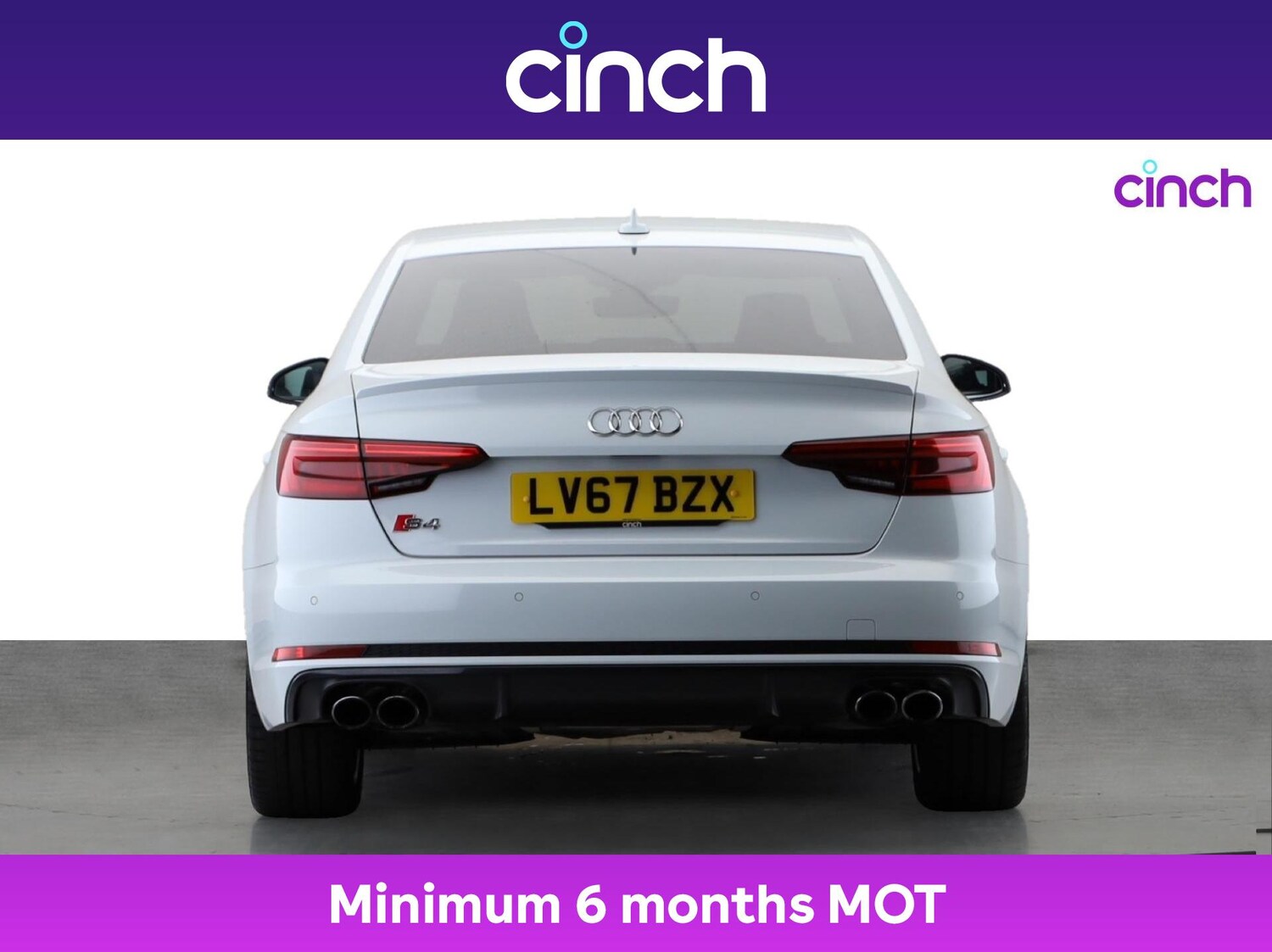 Used Audi S4 2017 for sale - 75951443: Photo 5