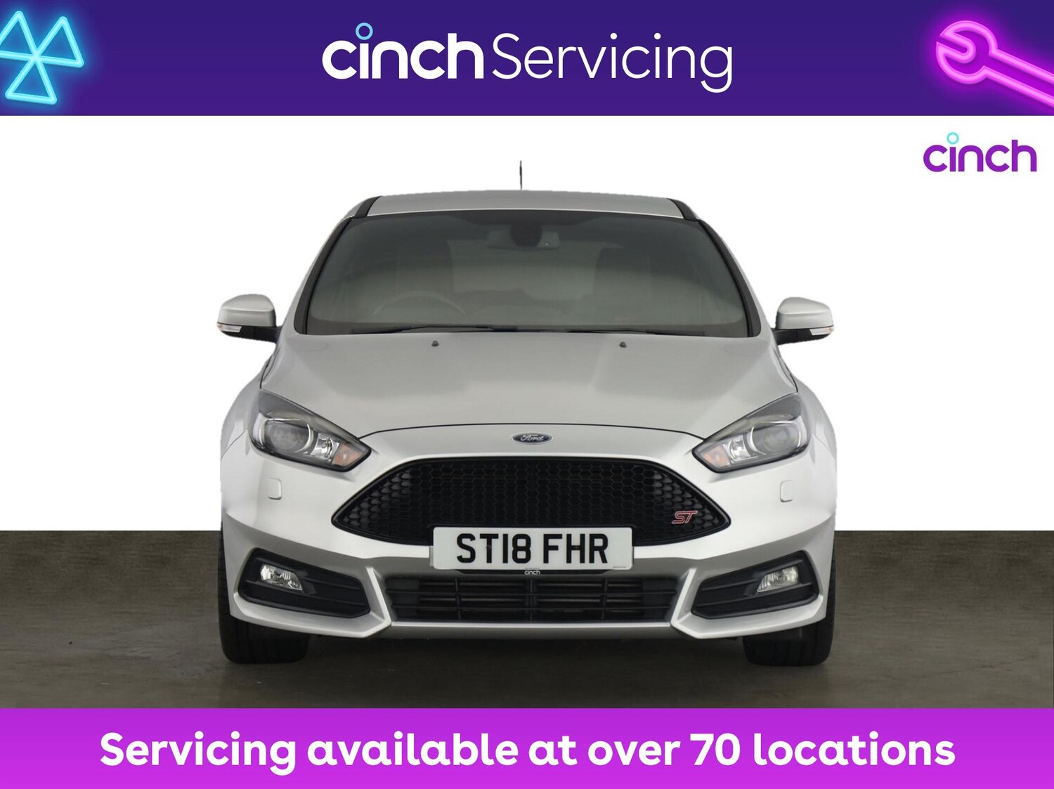 Used Ford Focus 2018 for sale - 76523445: Photo 11