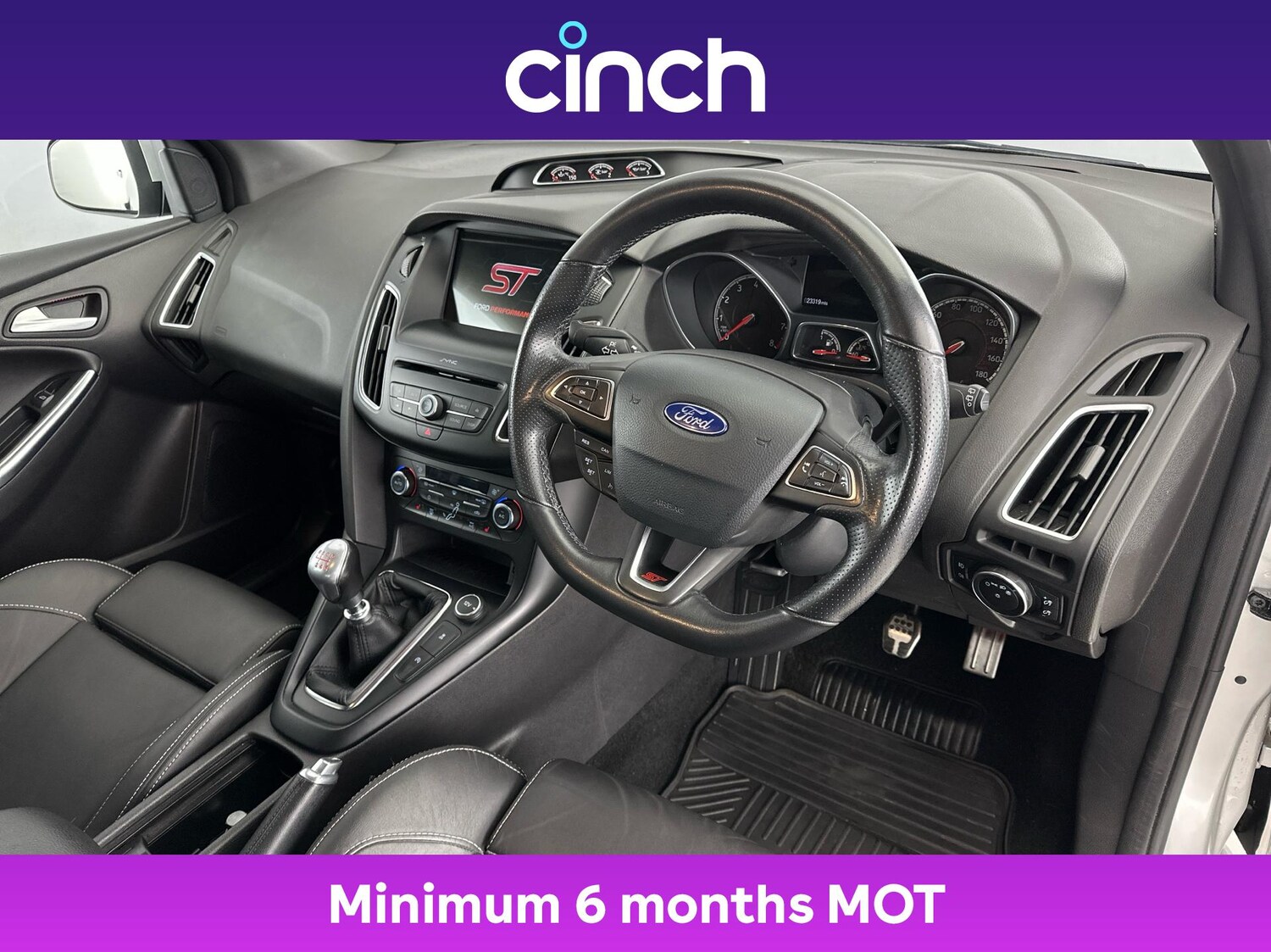 Used Ford Focus 2018 for sale - 76523445: Photo 12