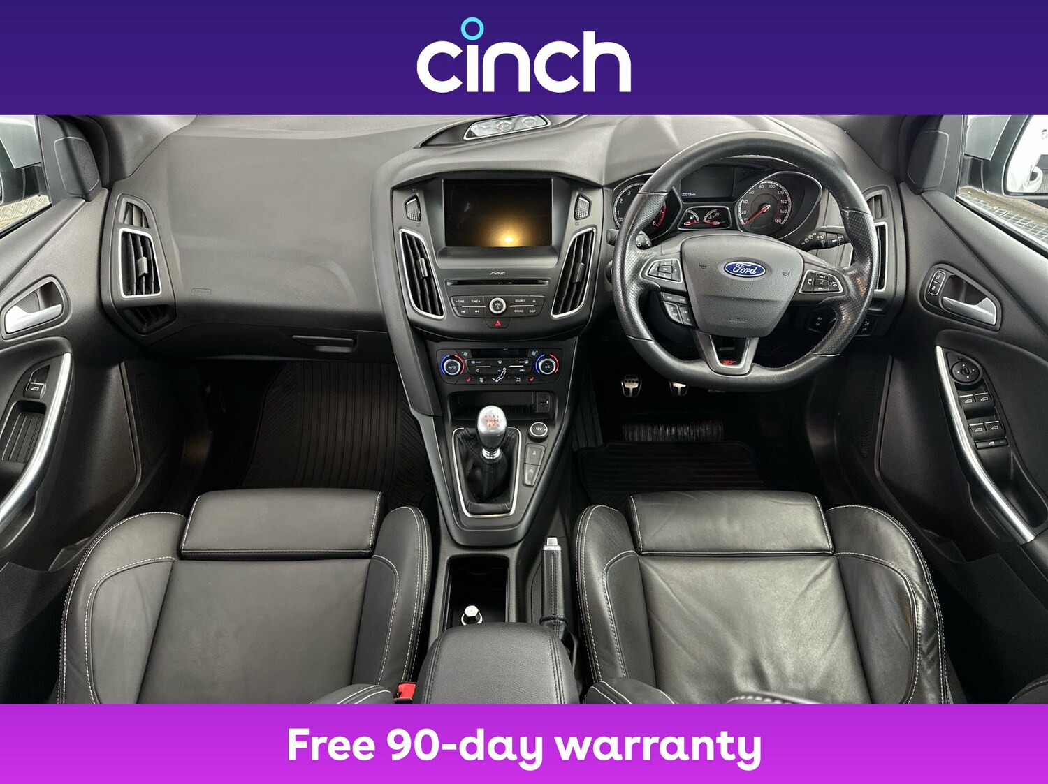 Used Ford Focus 2018 for sale - 76523445: Photo 15