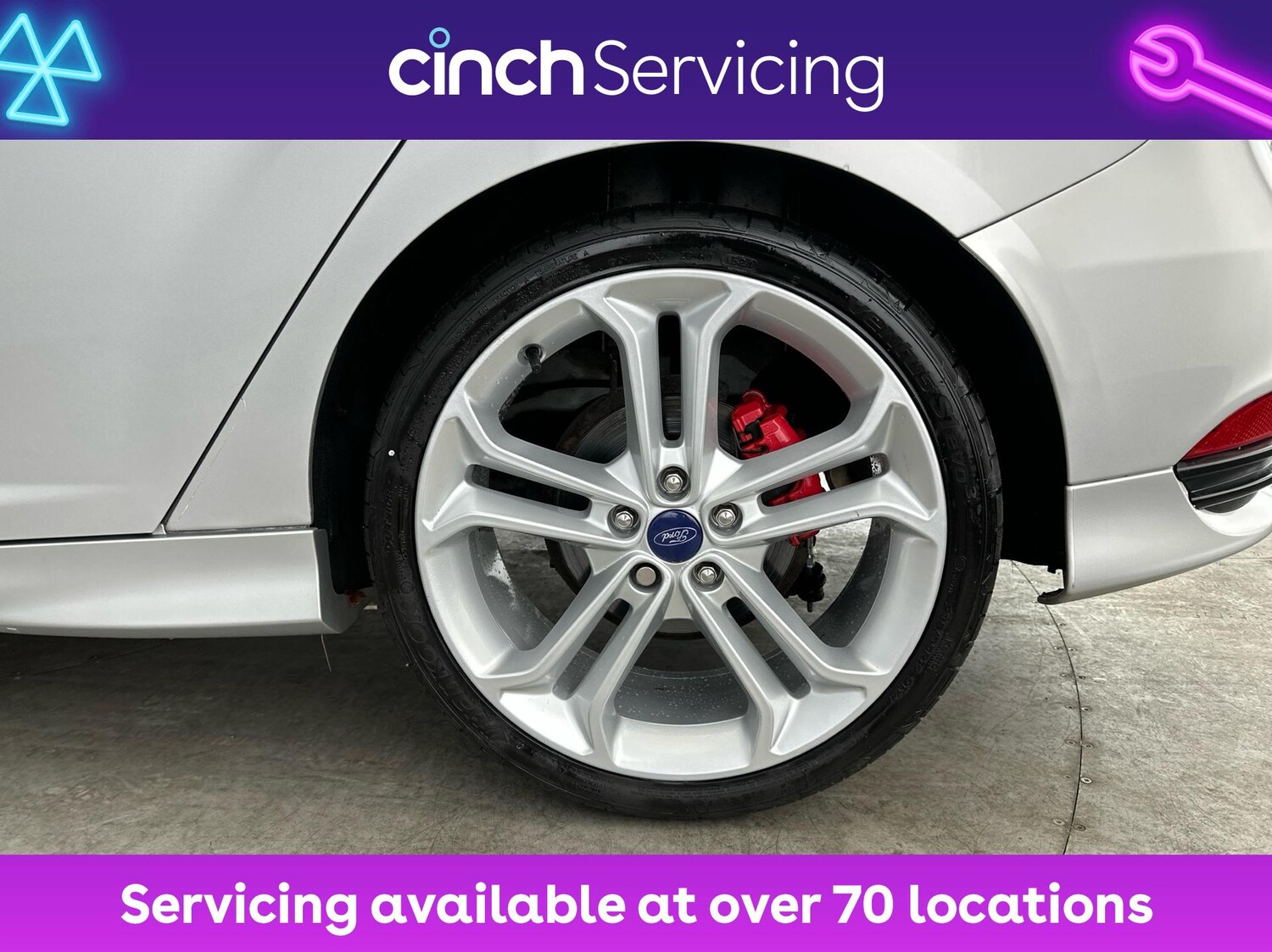 Used Ford Focus 2018 for sale - 76523445: Photo 26